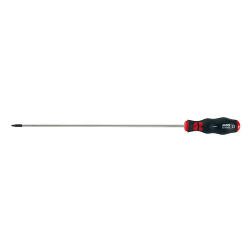 ZEBRA Torx Screwdriver - Round Blade, Long Length - TX10 x 250mm