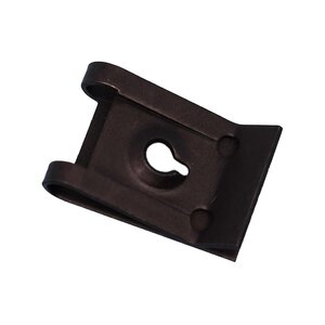 GM/Ford U Nut Phosphate #8 Pr.025-.150 Hole 3/8