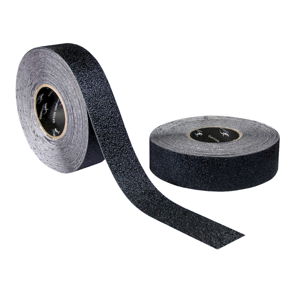TrueGrip Traction Tape® 4 Inch x 40 Feet AntiSlip Black Super Coarse