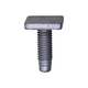 Metric Body Bolt  Chrysler Bumper & Grill Square Stud