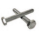 Hex Bolt M10X40X1.5X17Wr Zinc