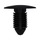 GM Vinyl Shield Radiator Clip