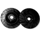 Backing Pad - Air Cooled - For Resin Fiber Disc - 7 Inch