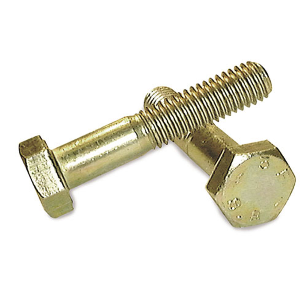 Gr 8.8 Hex Bolt M12X1.25X30 Hex Head Cap Screws Bolts Metric