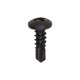 Phillips Round Head Drill Screw 8X1/2