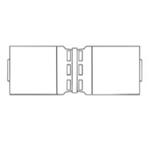 3/4 HOSE SPLICER COUPLINGS