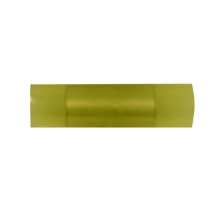 Yellow Butt Connector Nylon