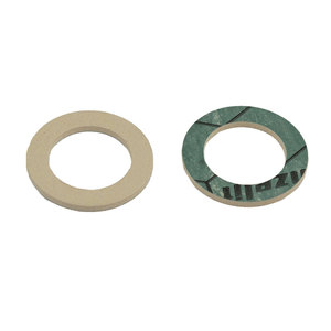 Drain Plug Seal Thick Fiber Gasket 18mm X 28mm X 2mm Toyota