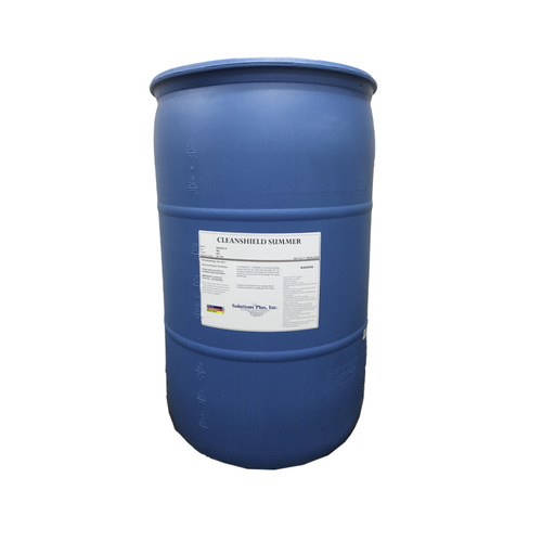Cleanshield Summer Windshield Washer Concentrate 55 Gallon