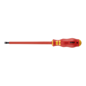 VDE Screwdriver - Flat - Slotted - 1.2 mm x 8.0 mm