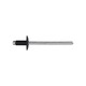 Ford Bumper Rivet Aluminum/Aluminum