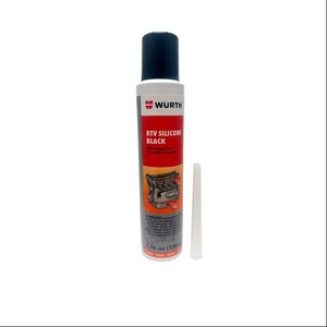 RTV Silicone Black