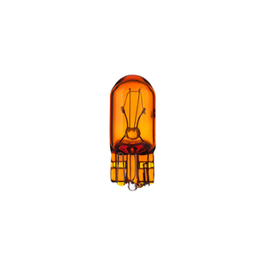BULB 194NA-14V-3.78W Natural Amber T3 1/4 WEDGE