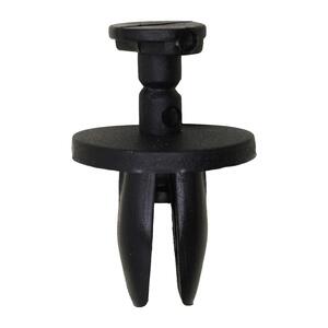Black Nylon Fastener