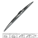 Traditional Wiperblade 22In (558Mm)