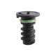 Oil & Transmission Drain Plug, Cam Locking Screw Drive Slot
