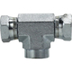 1/4X1/4 Female Swivel Tee