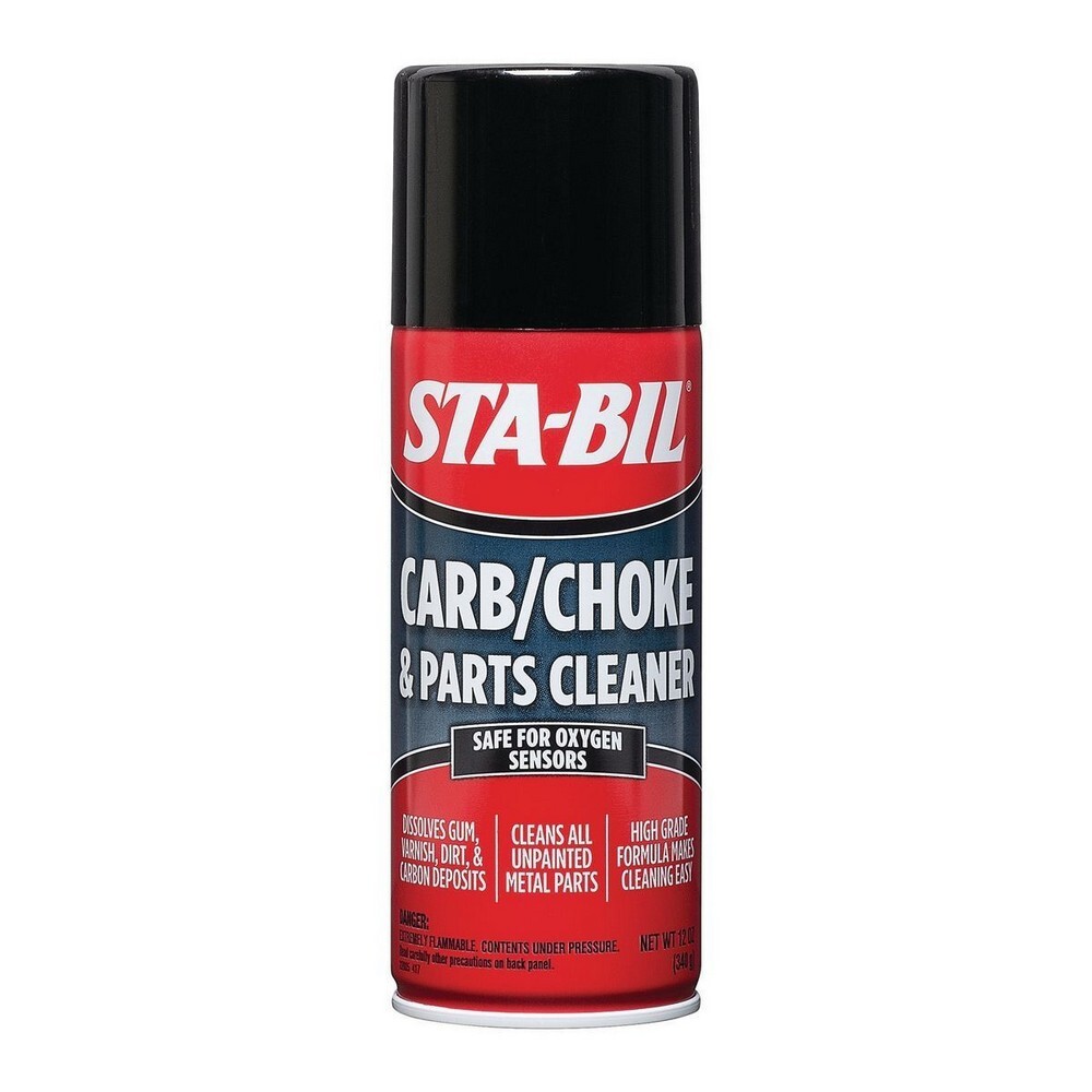 STA-BIL® CARB & CHOKE CLEANER