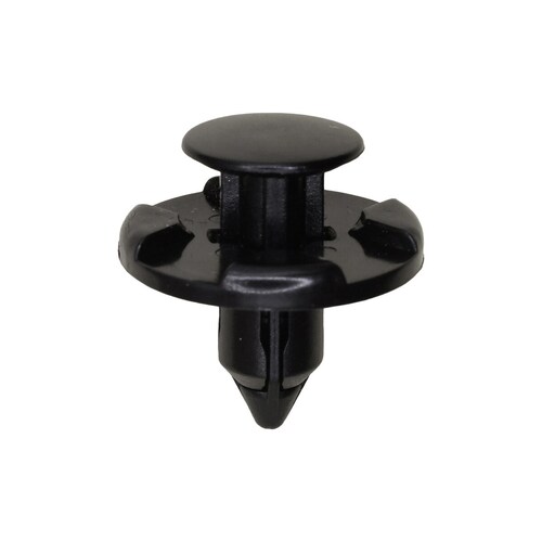 Front Bmper and Quarter Panel Push-Type Retainer