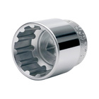 ZEBRA 1/2 Inch Multi-Socket - 15mm