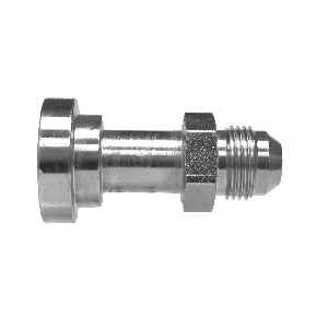 JIC FLANGE ADAPTER 62- 1/2 JIC X 1/2