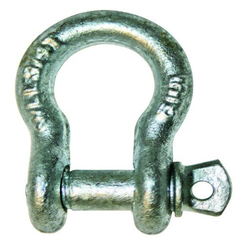 Galvanized Anchor Shackle 5/16 Anchor Shackles Hooks/Shackles/Links