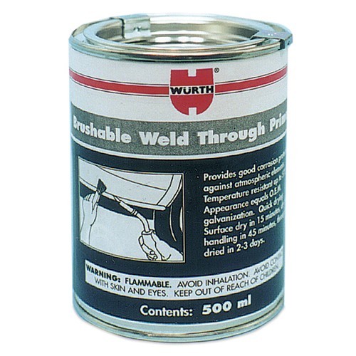 Brushable Weld Through Primer 16.9 Fl Oz Primers Chemical Product