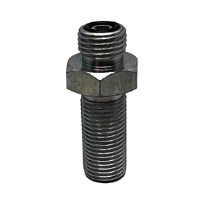9/16-18X9/16-18 (3/8 OD) Male Union Connector