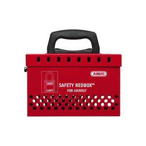 RedBox Lockout Package - Engraved