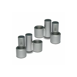 2 Post Offset Pad Adapter 35mm Pin Set of 4