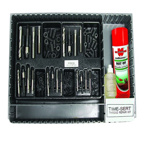 Time Sert Mini Master Kit Metric Coarse Starter Assortment