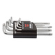 ZEBRA Torx Allen Key Set (8 Pieces - TX 9, 10, 15, 20, 25, 27, 30, and 40)