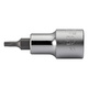 ZEBRA 1/2 Inch Torx Socket Bit Short TX30