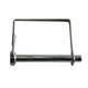 Snap Safety Pin Round Two Wire 5/16 x 2-1/2 Steel ZC