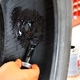 Inner Tire Liner Sealer Brush Top Can 16 Fl Oz