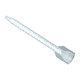 Large Round Mixer Tip with Integral Nut