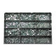Hex Nut USS/SAE Grade 5 Zinc Assortment 850 Pcs
