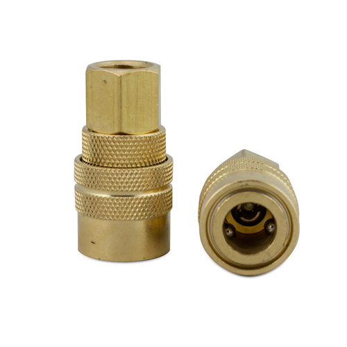 Milton S-1815 1/5,1 Cm FNPT G Stil Koppler, MIL1815