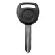 Key Blank GM Plastic Head Cad/Suv/Truck 99 Up
