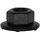 "Free Spinning Washer Nut M6-1.0, 7mm high"