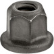 Flange Lock nut M6X1.0