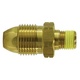1/4 NPT X POL 2 LONG HARD NOSE 2 OAL