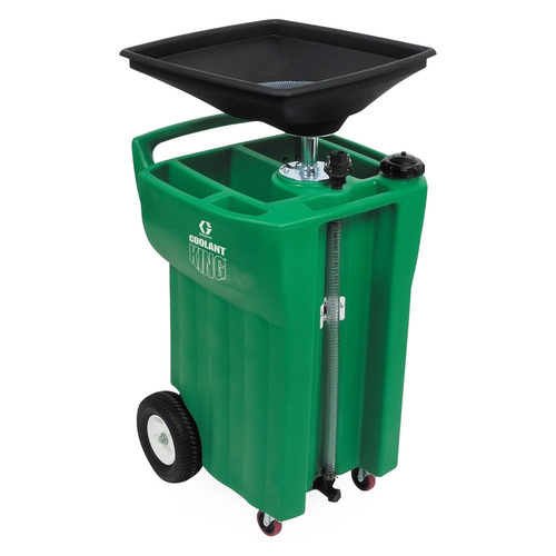 Coolant King - 25 Gal Receiver
