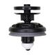 Volkswagen Trim Panel Push Type Retainer with Sealer