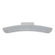 T Series Zinc Wheel Weight Light Truck Wheels 2 Oz