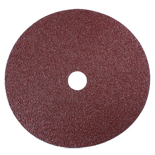 Resin Fiber Disc 7 Inch  Aluminum Oxide 36 Grit