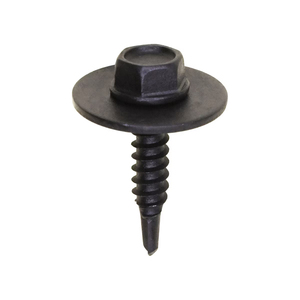 Hex Head SEMS Teks Screws M4.2-1.41 x 20mm