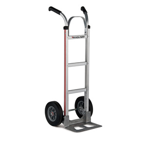 Magliner® Aluminum Hand Truck Double Pistol Grip Handle
