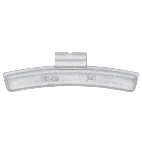 FN Series Zinc Coated Wheel Weight 50 Gram