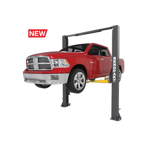 10APX Lift, 10000lb Capacity 2 Post Clear Floor Adjustable Width/TALL